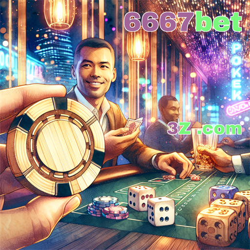 Descubra o Mundo dos Jogos de Poker no 6667bet